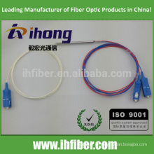 FBT SC 1 * 2 fibra divisor óptico
